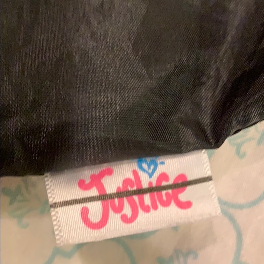 Justice bag for girls
